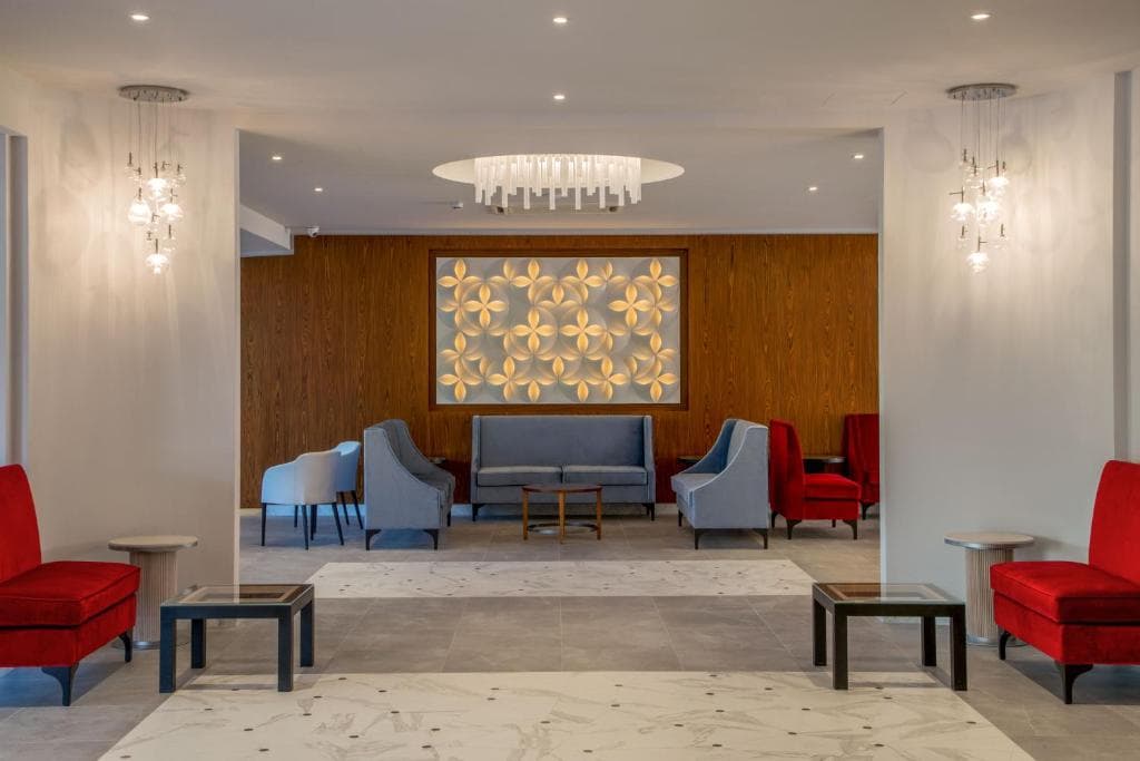 Hotel American Palace Eur - 24