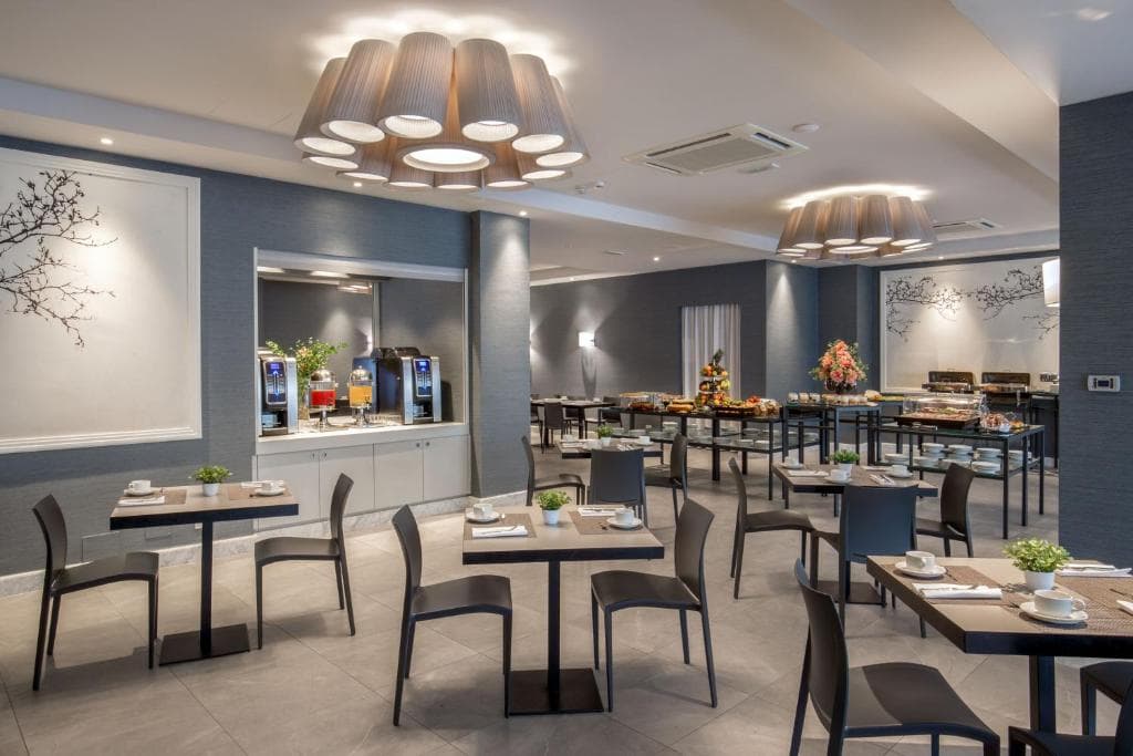 Hotel American Palace Eur - 27