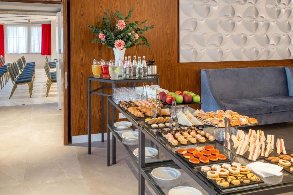 Hotel American Palace Eur - 28