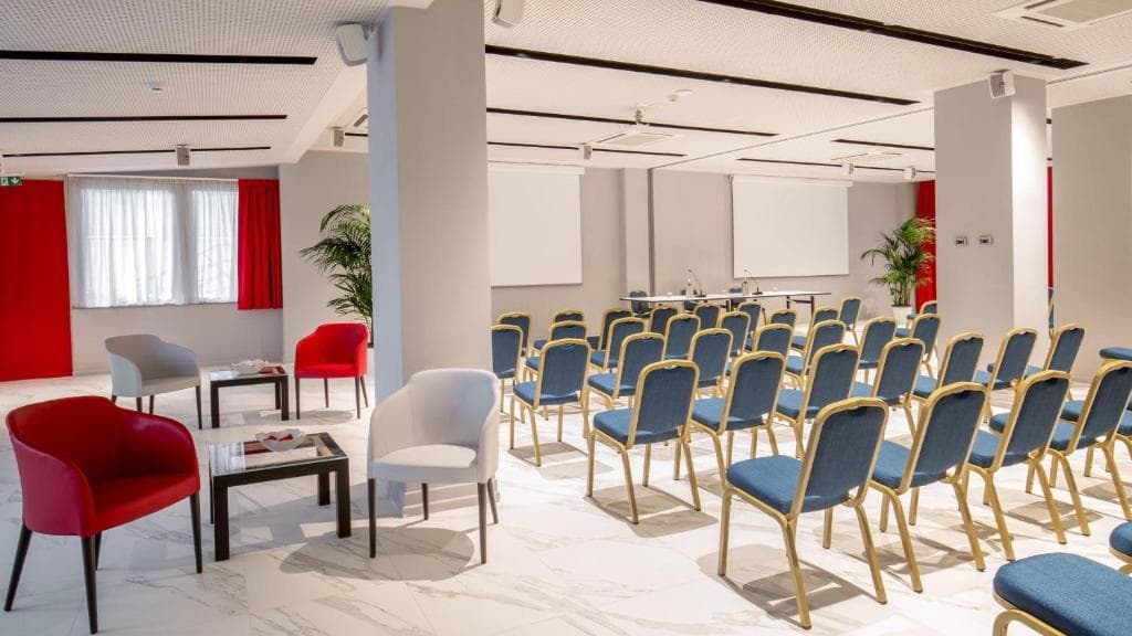 Hotel American Palace Eur - 29