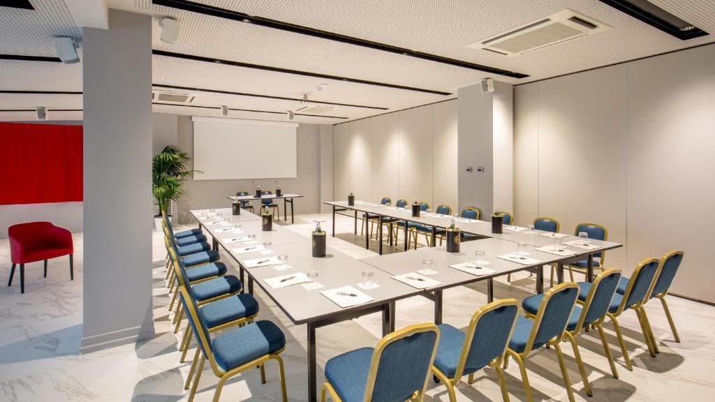 Hotel American Palace Eur - 32