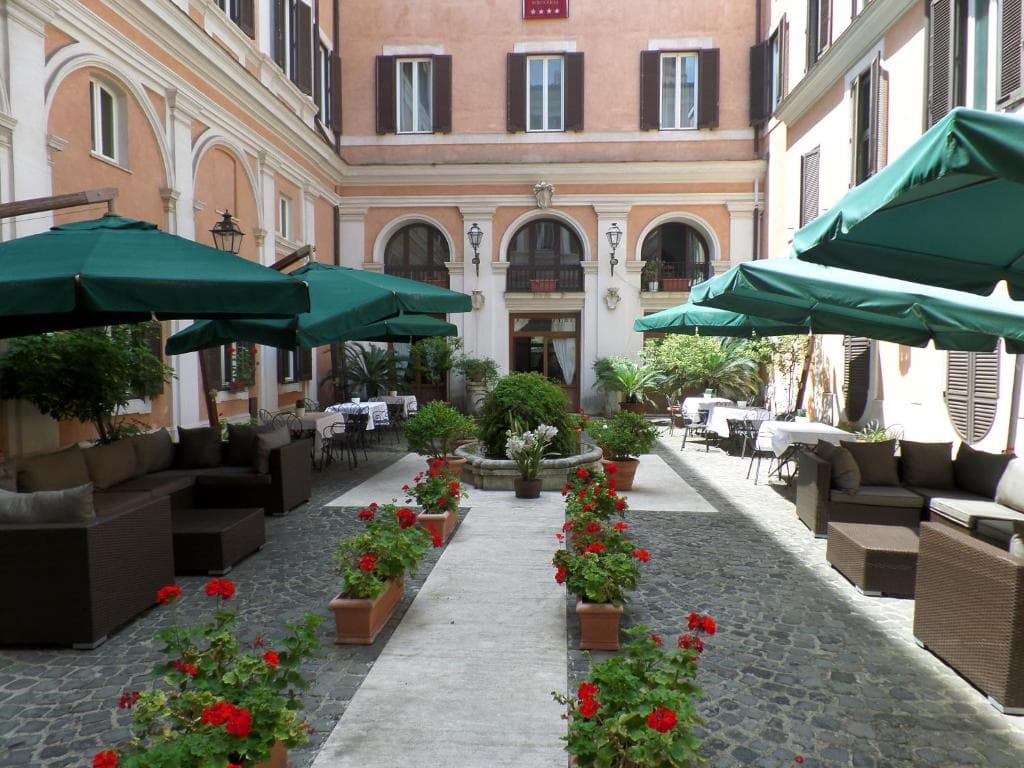 Hotel Antico Palazzo Rospigliosi - 2