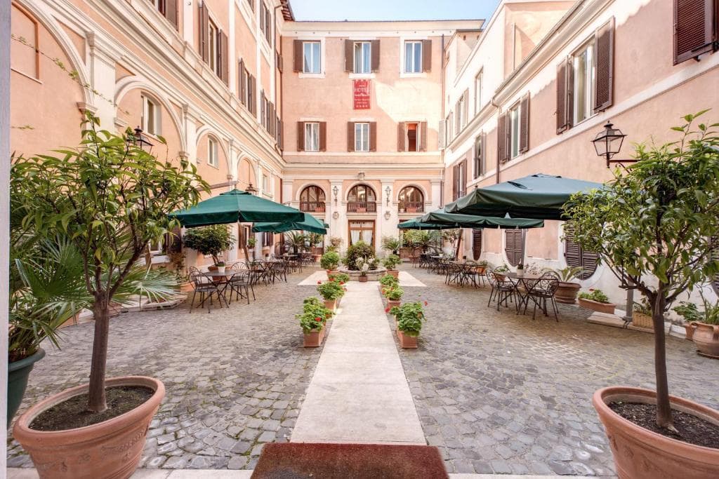 Hotel Antico Palazzo Rospigliosi - 6
