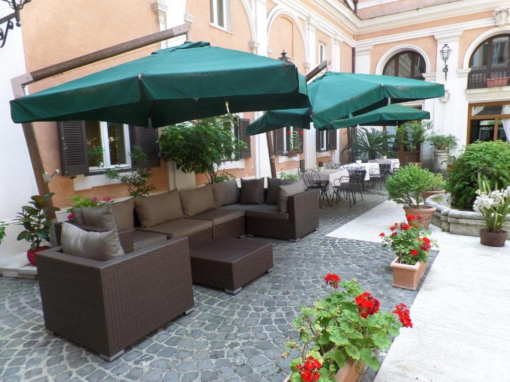 Hotel Antico Palazzo Rospigliosi - 27
