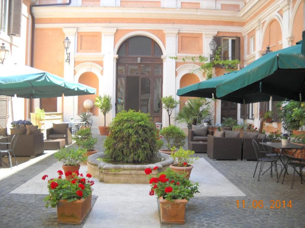 Hotel Antico Palazzo Rospigliosi - 33