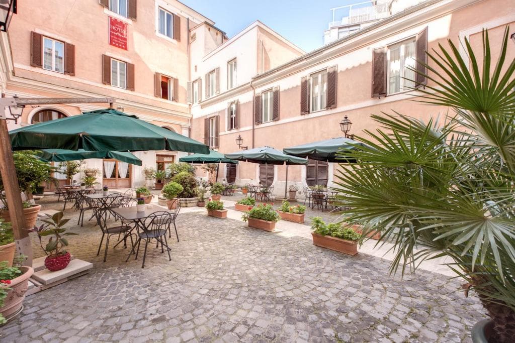 Hotel Antico Palazzo Rospigliosi - 41