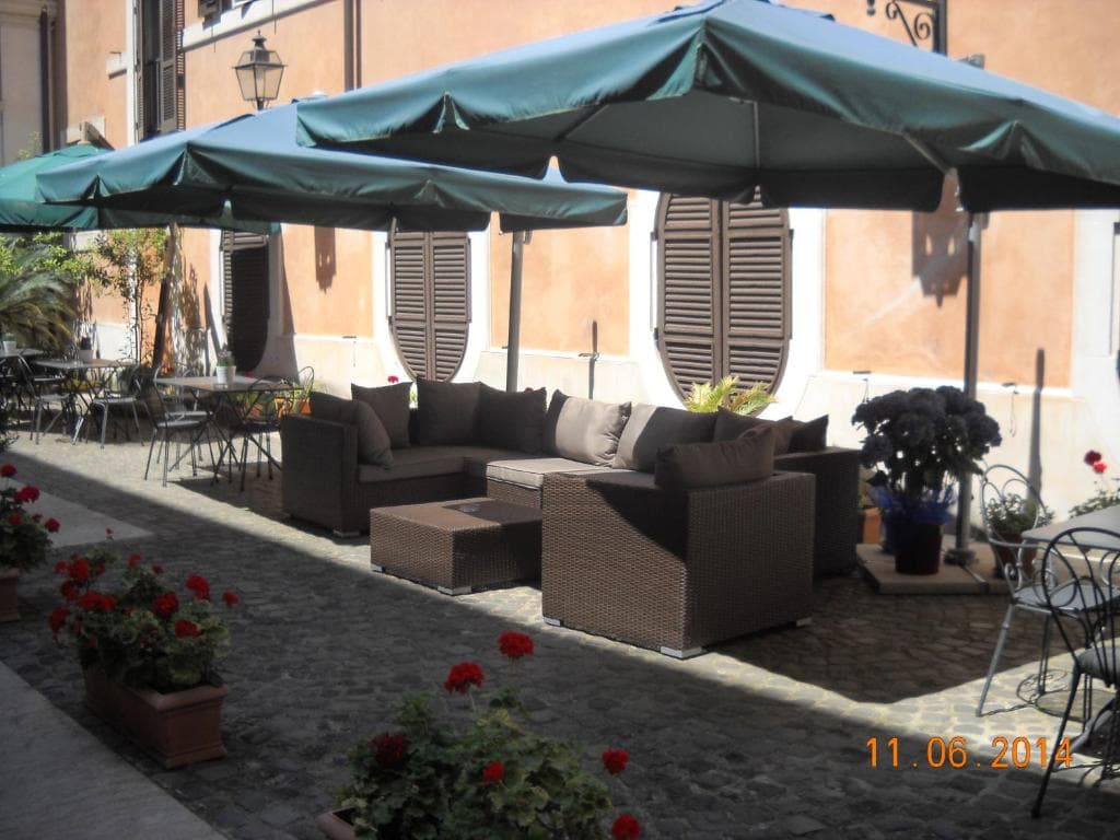 Hotel Antico Palazzo Rospigliosi - 45