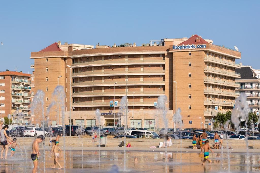 Barcelona - htop Royal Sun Suites - 5