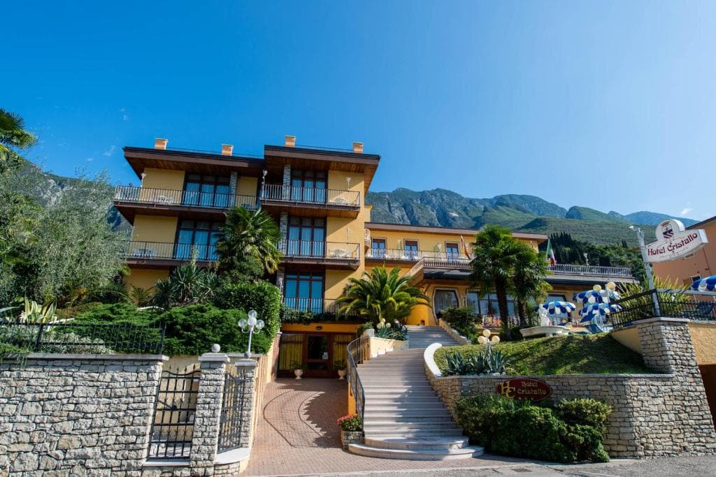 Cristallo Hotel - 1