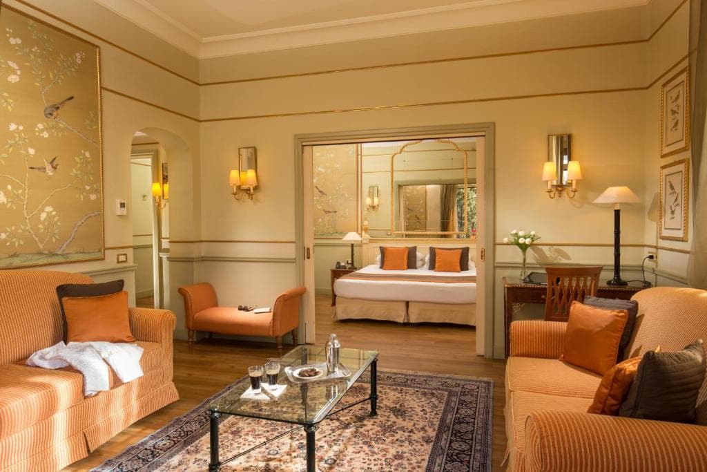 Hotel Degli Aranci - 3