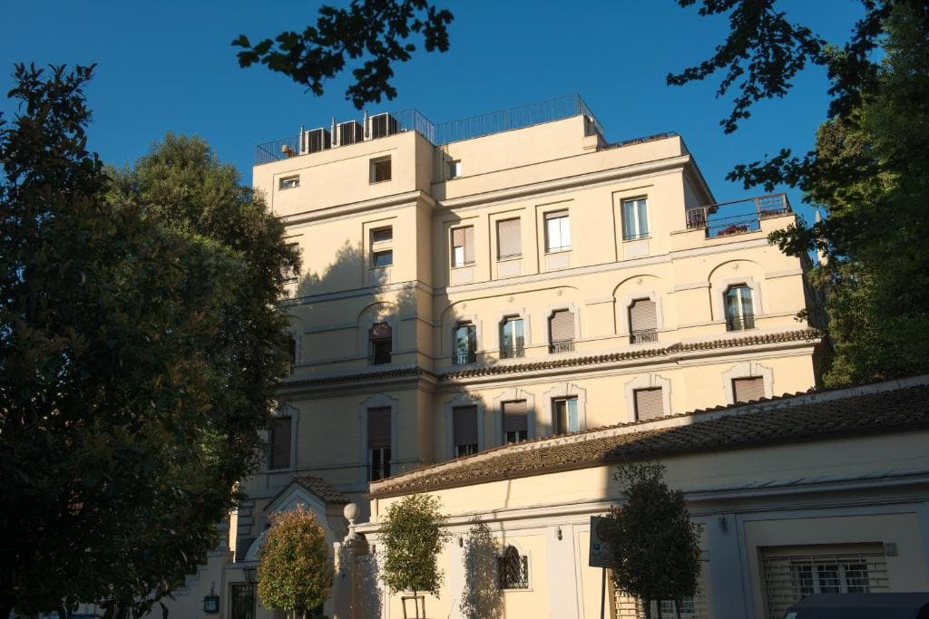 Hotel Degli Aranci - 1