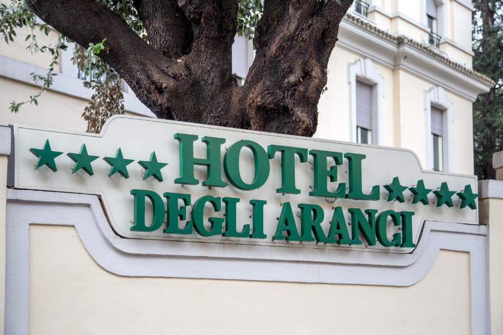 Hotel Degli Aranci - 7