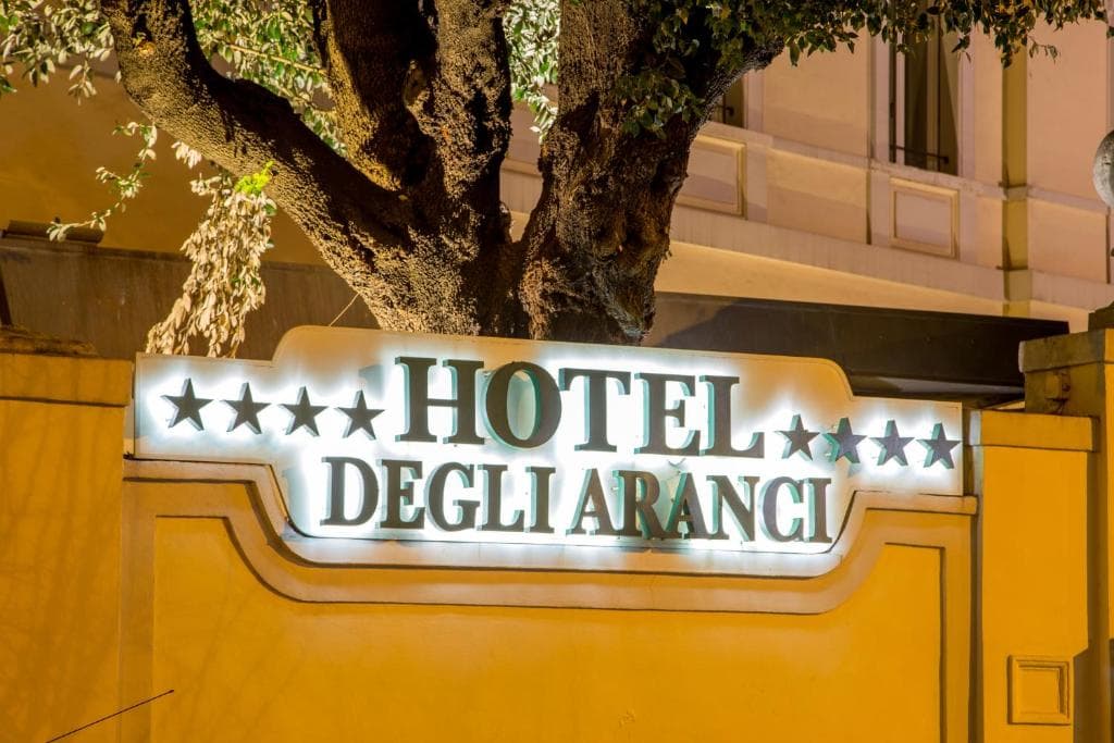 Hotel Degli Aranci - 8