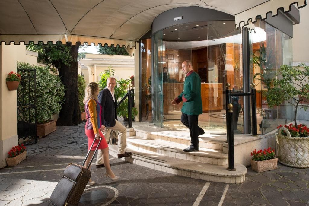 Hotel Degli Aranci - 16