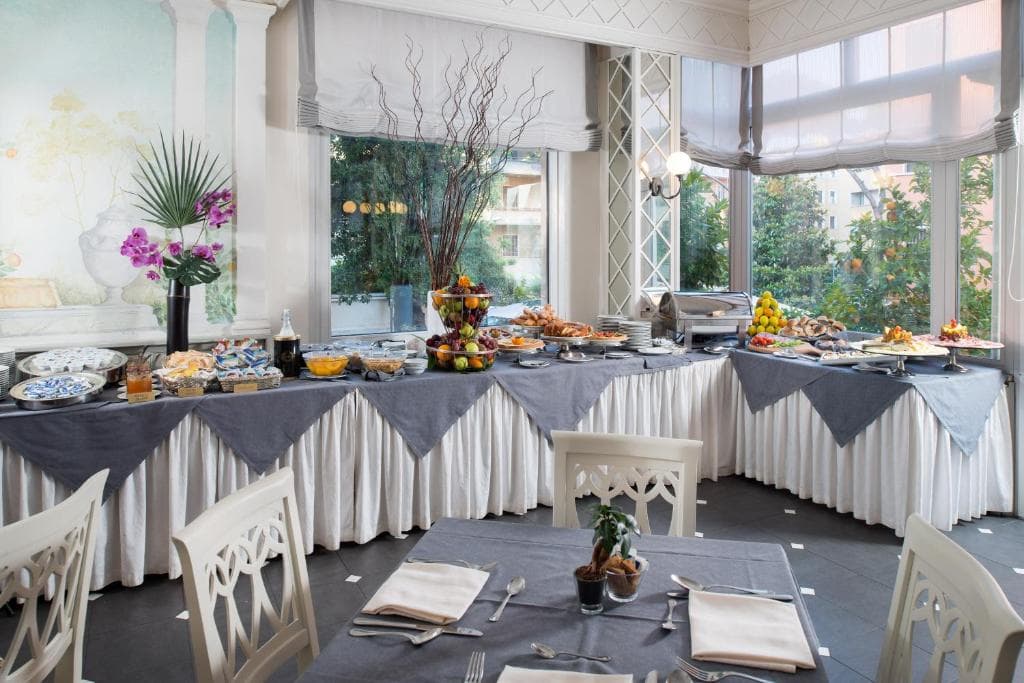 Hotel Degli Aranci - 17