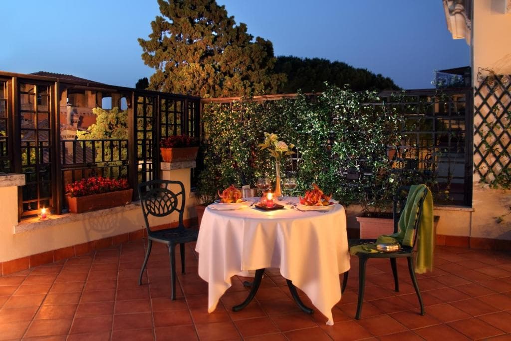 Hotel Degli Aranci - 22