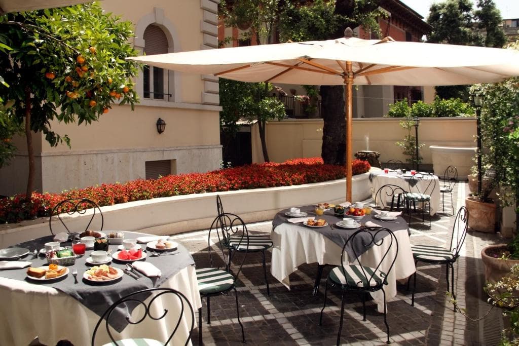 Hotel Degli Aranci - 23