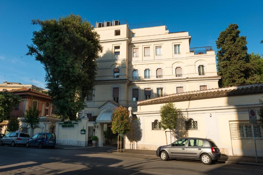 Hotel Degli Aranci - 24