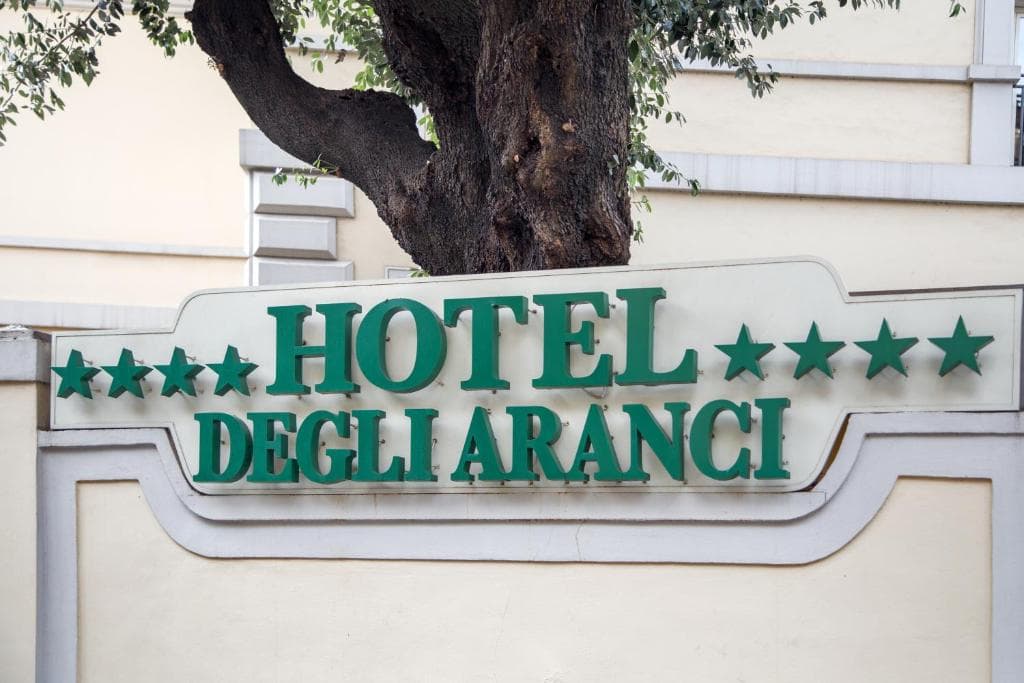 Hotel Degli Aranci - 30