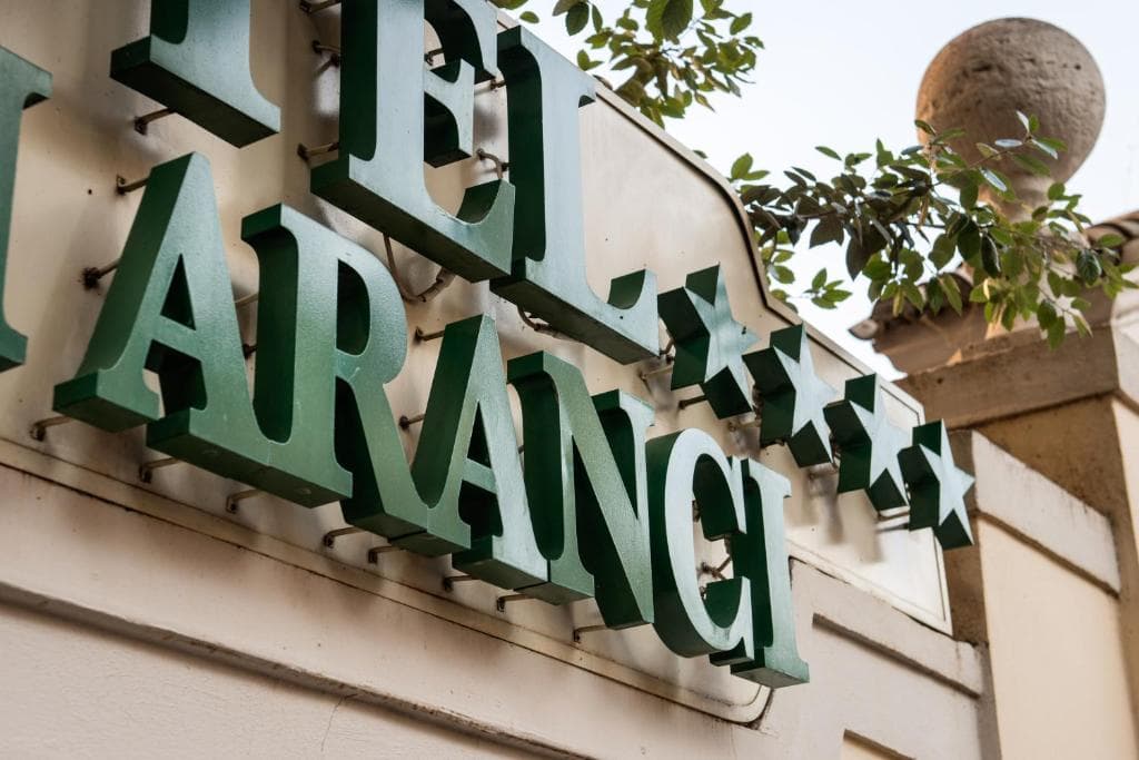 Hotel Degli Aranci - 31