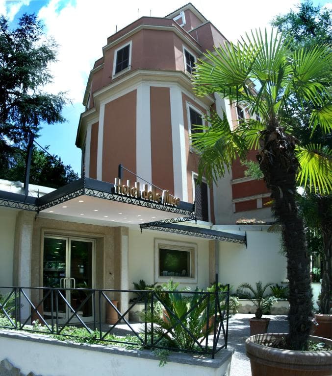 Hotel Delle Muse - 1