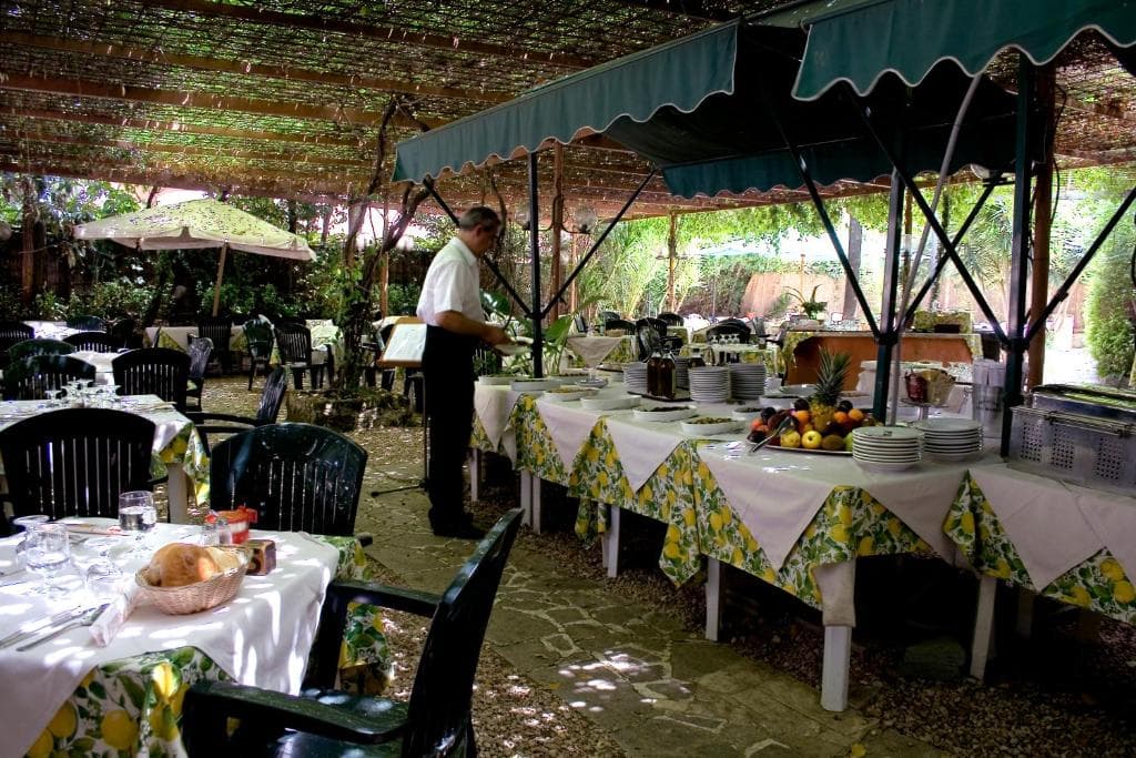 Hotel Delle Muse - 9