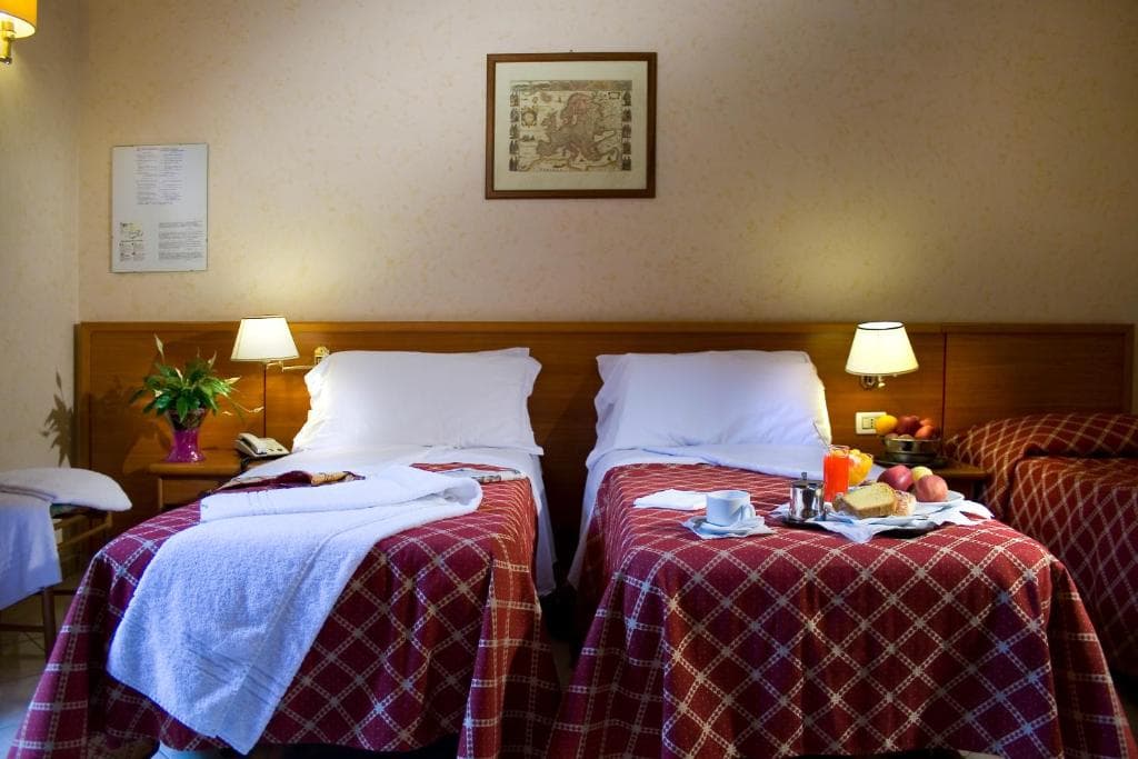 Hotel Delle Muse - 12
