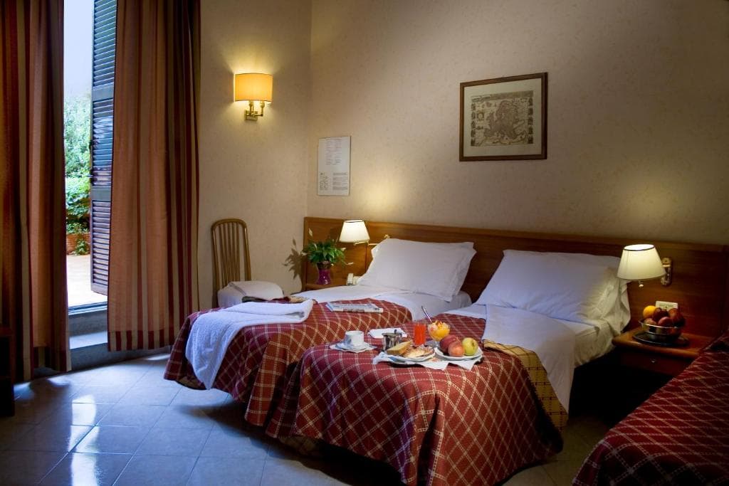 Hotel Delle Muse - 14