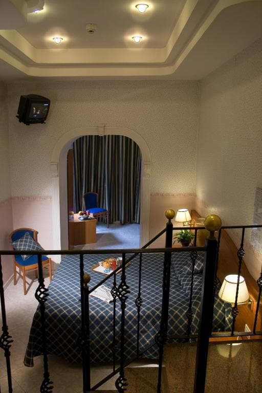 Hotel Delle Muse - 16