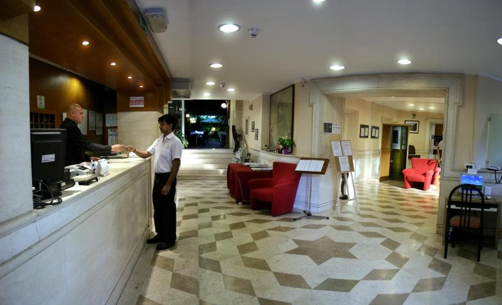 Hotel Delle Muse - 23