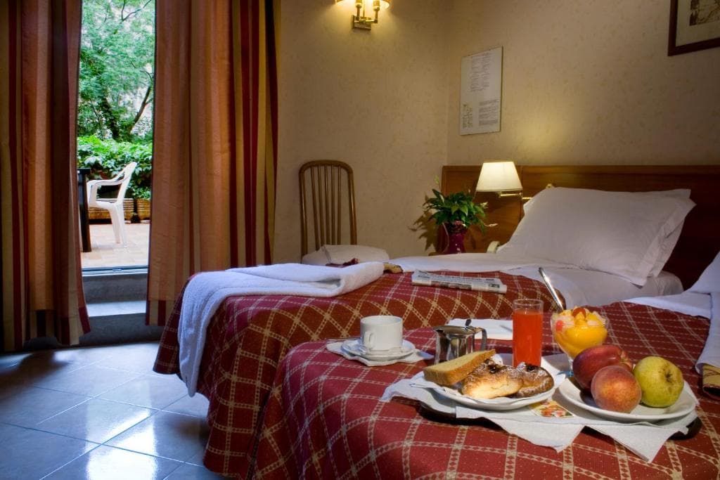 Hotel Delle Muse - 28