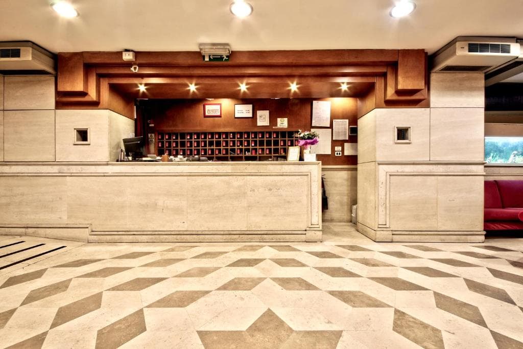 Hotel Delle Muse - 37