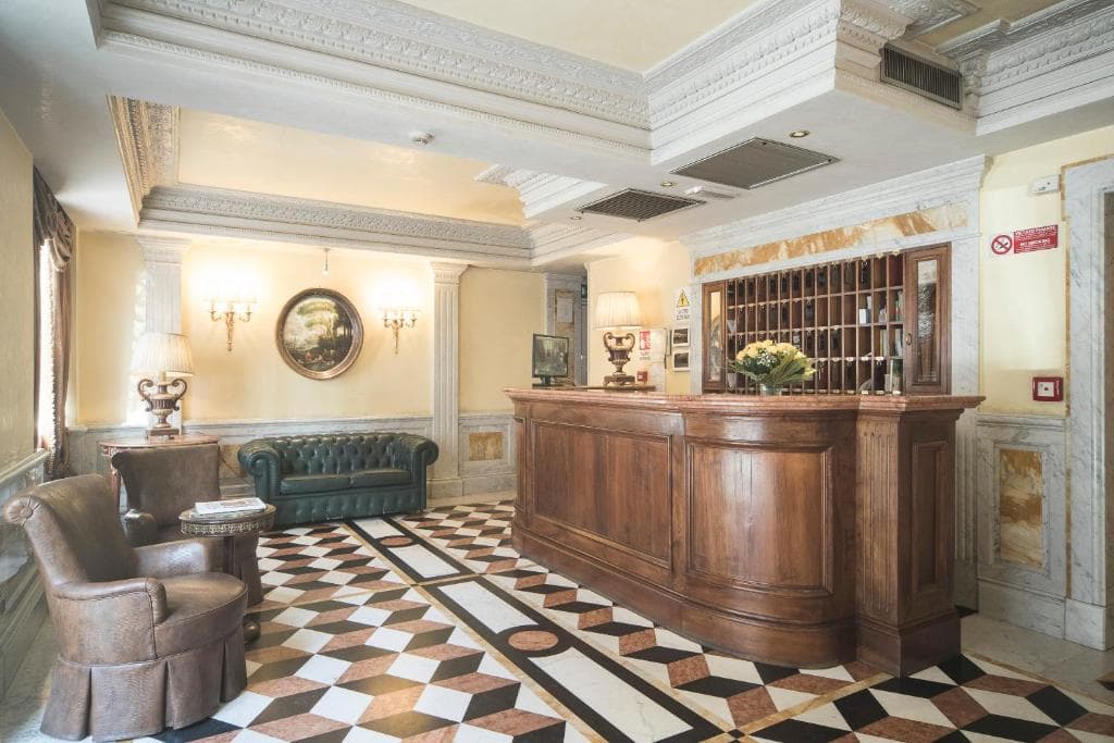 Hotel Donatello - 2