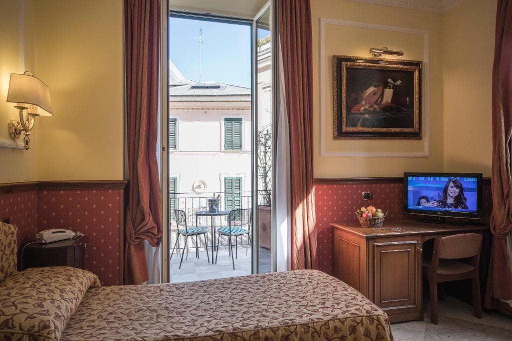 Hotel Donatello - 3