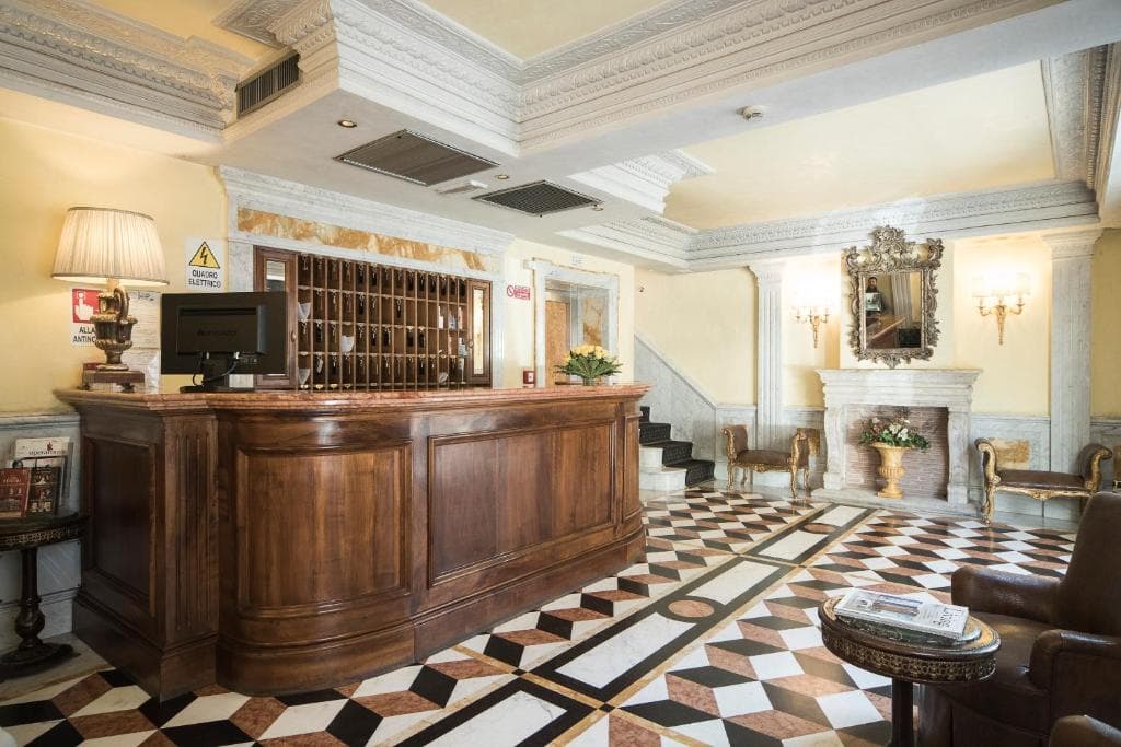 Hotel Donatello - 5