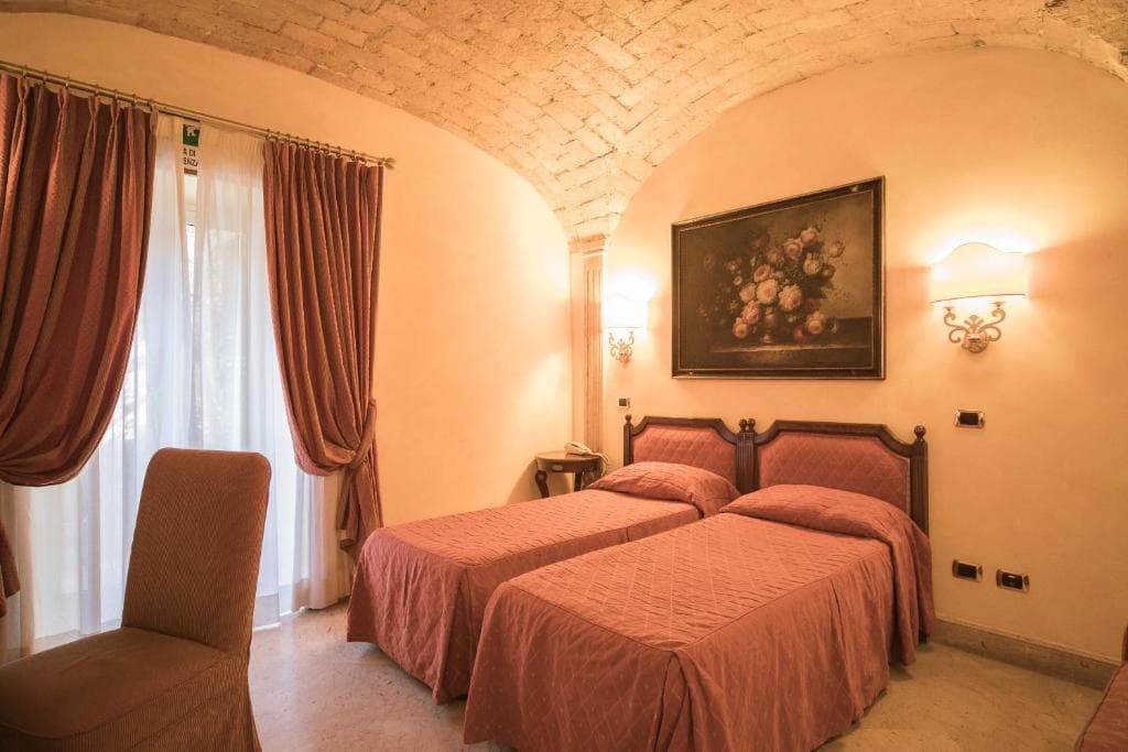 Hotel Donatello - 8