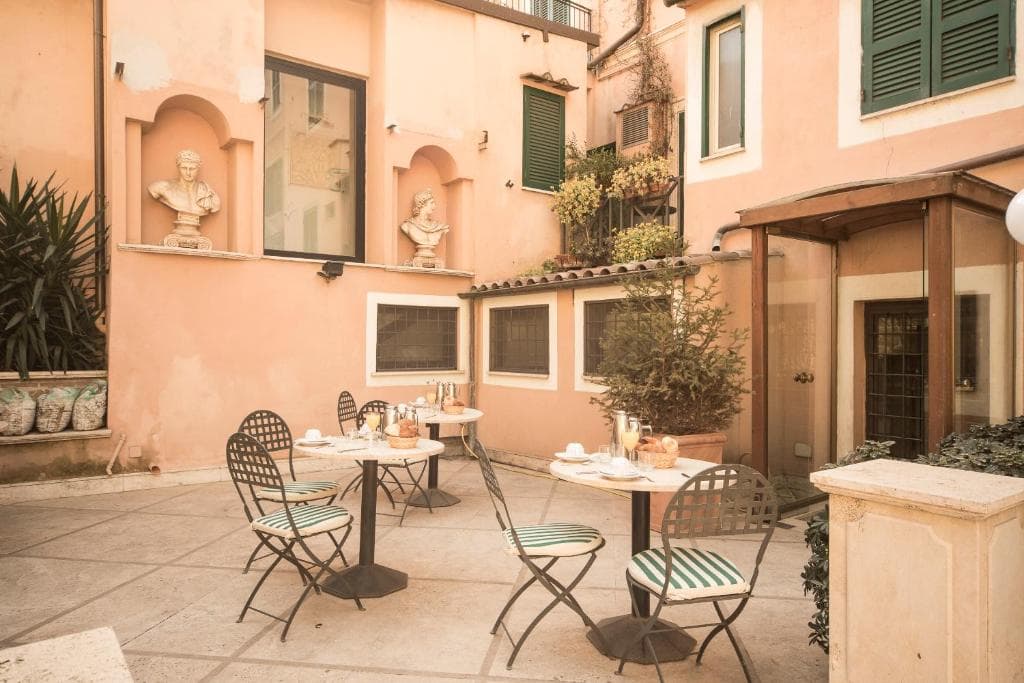 Hotel Donatello - 10