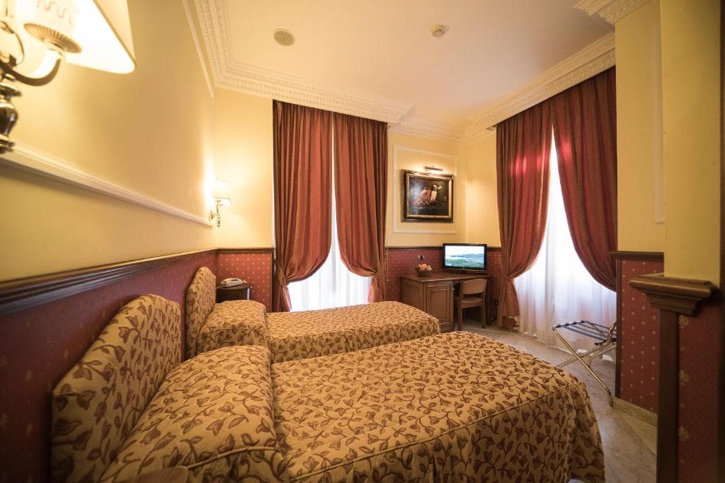 Hotel Donatello - 11