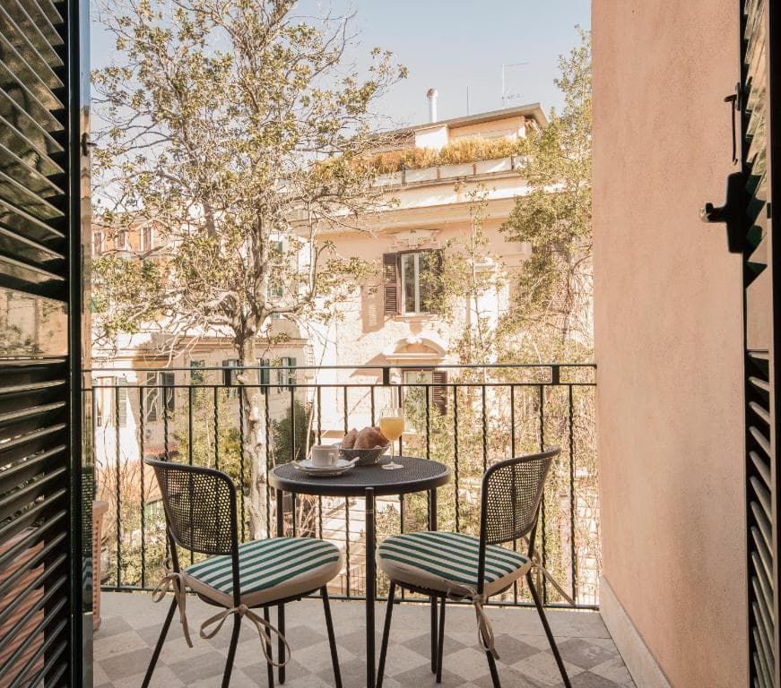 Hotel Donatello - 12
