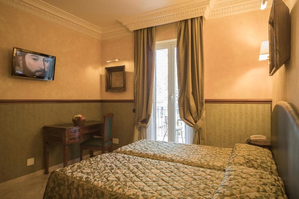 Hotel Donatello - 14