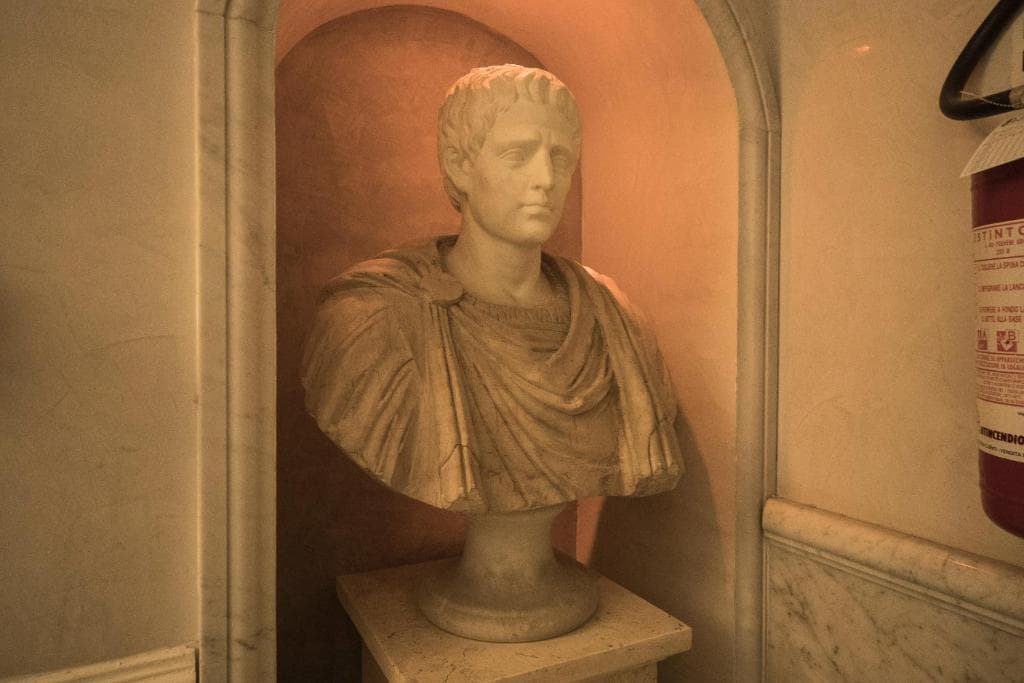 Hotel Donatello - 17