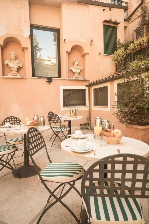 Hotel Donatello - 18