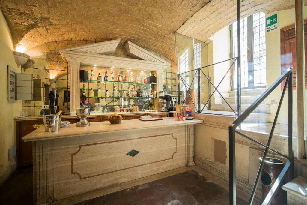 Hotel Donatello - 19