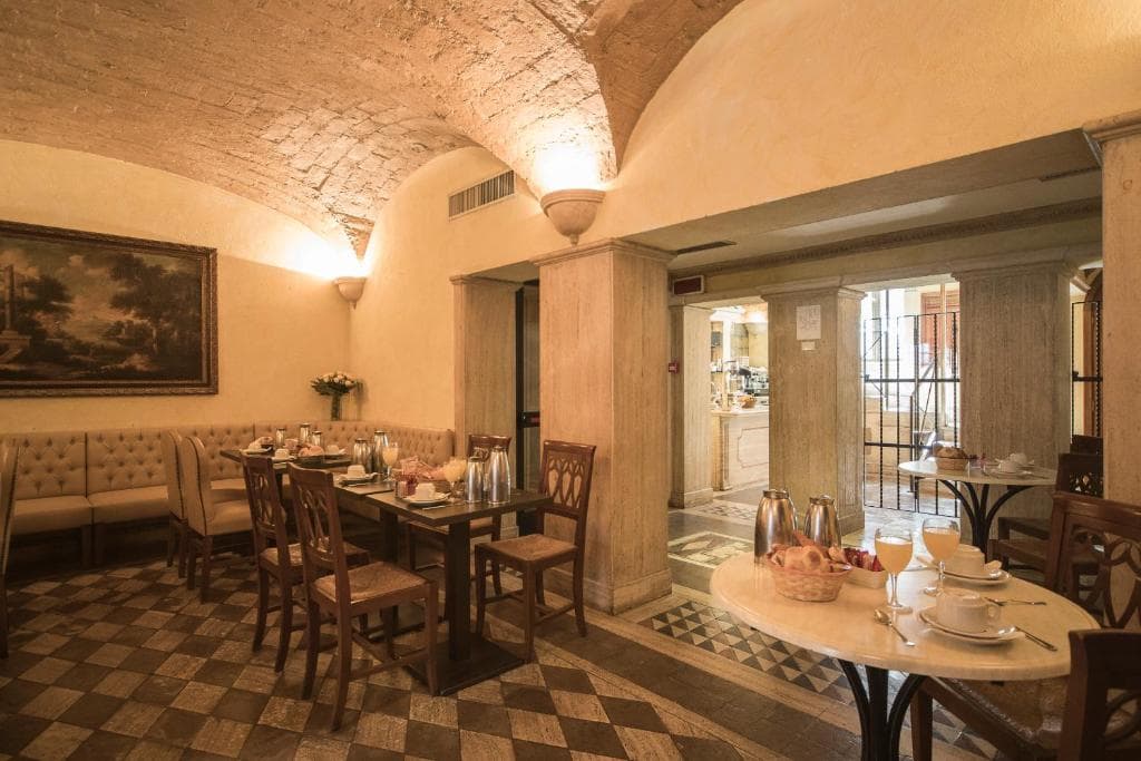 Hotel Donatello - 20