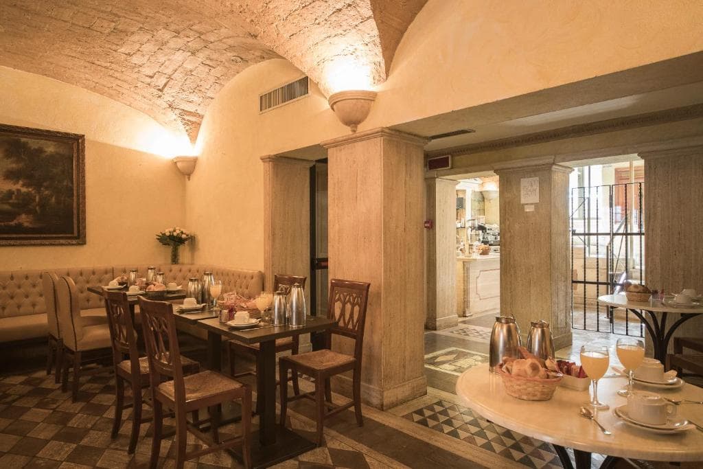 Hotel Donatello - 28