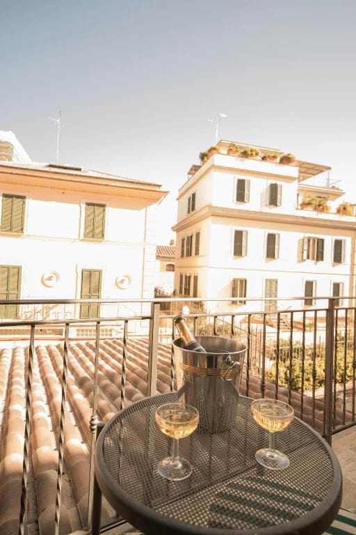 Hotel Donatello - 1