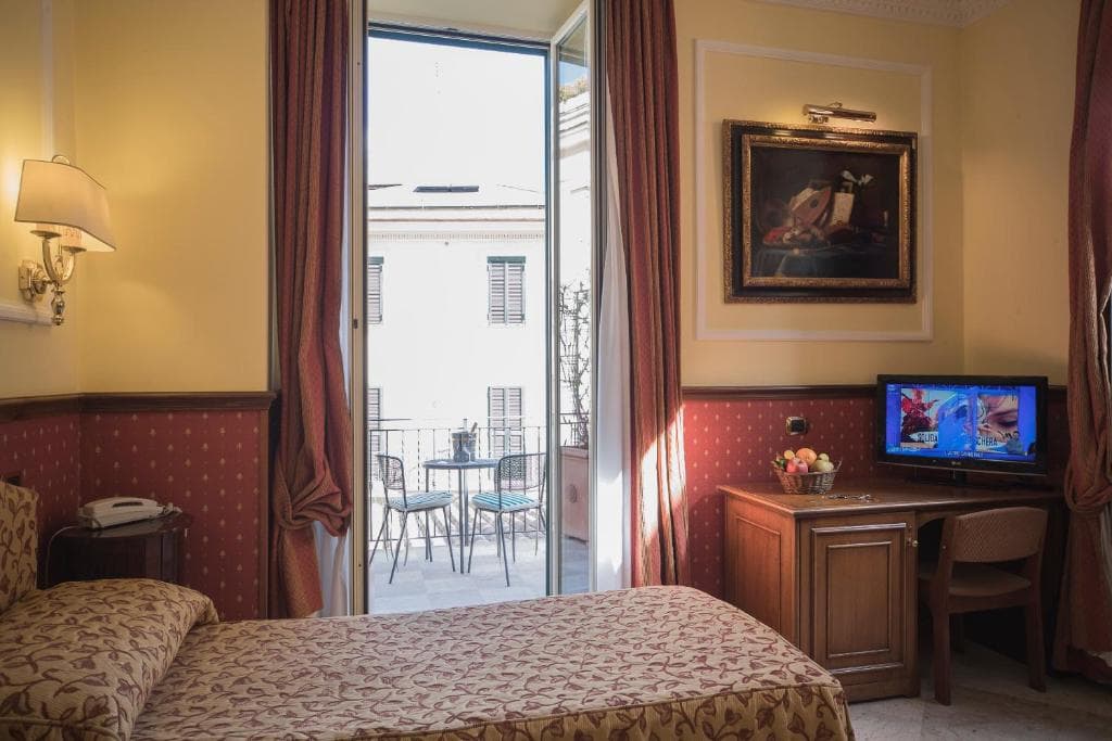 Hotel Donatello - 29