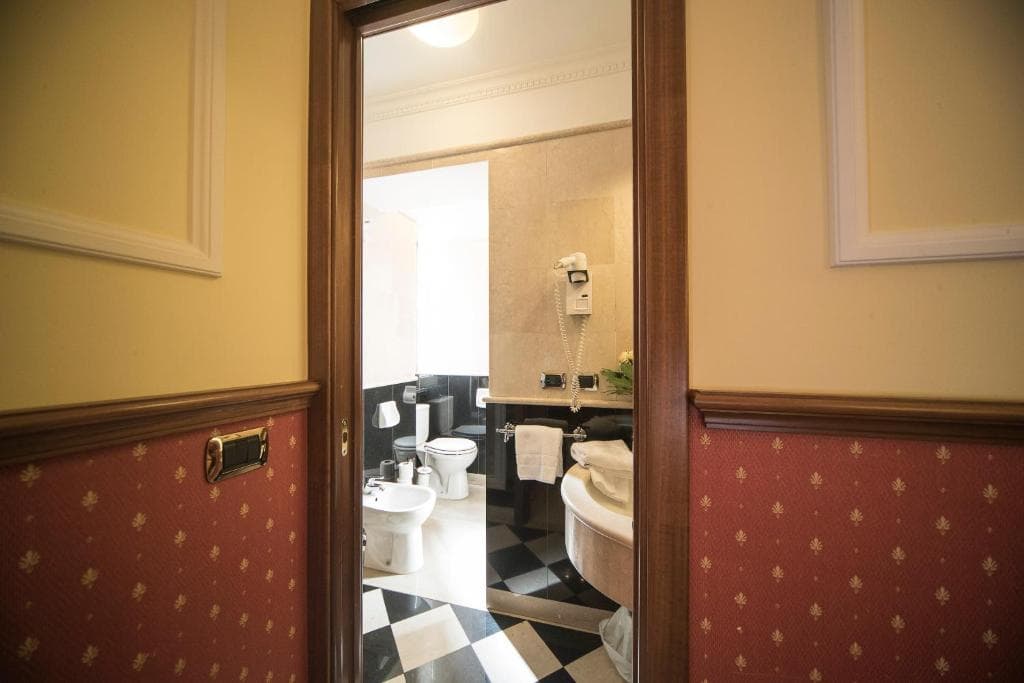 Hotel Donatello - 30
