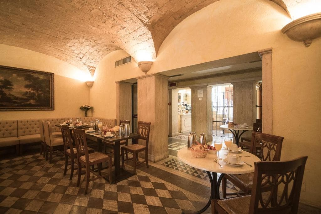 Hotel Donatello - 32