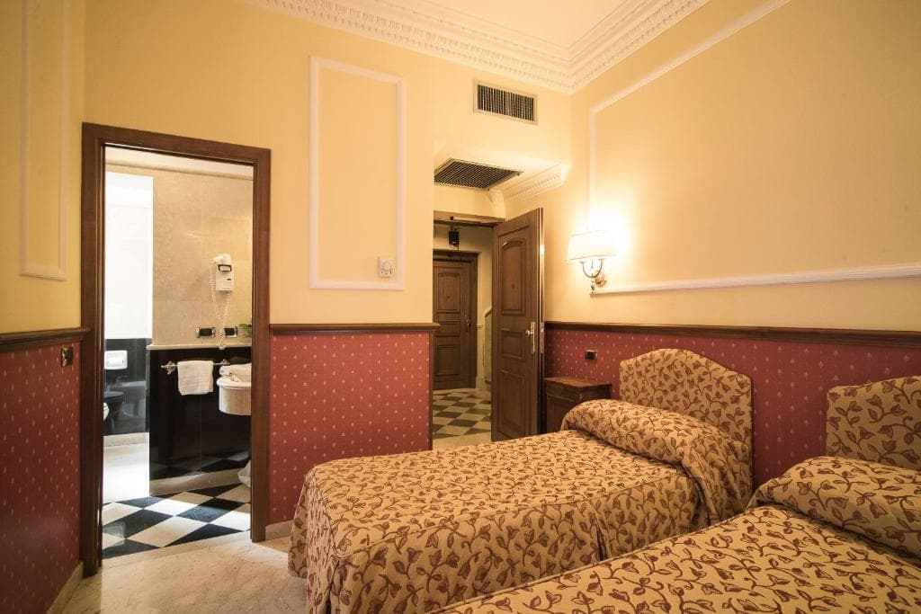 Hotel Donatello - 34